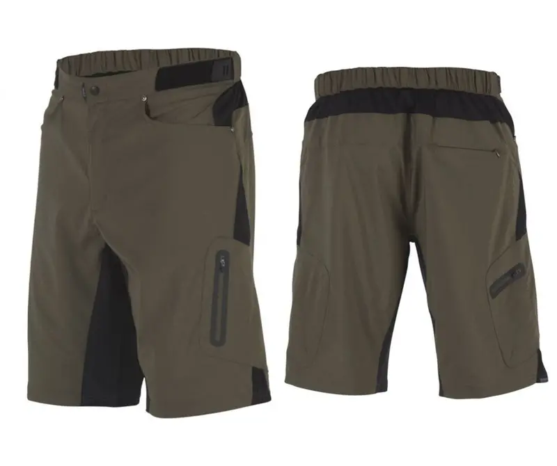 Zoic Ether Mtb Short - Malachite 1