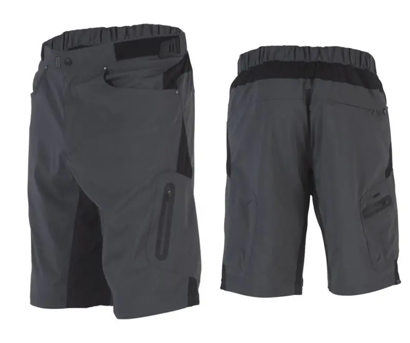 Zoic Ether Mtb Short - Shadow 1