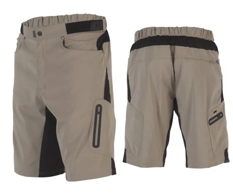 Zoic Ether Mtb Short - Tan 1