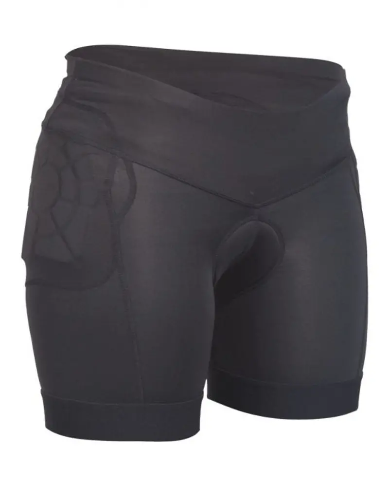 Zoic Impact Cycling Liner - Womens - Black 1