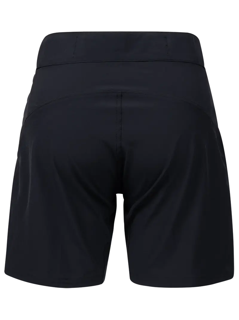 Zoic Naveah 7" Mtb Short - Womens - Black 4