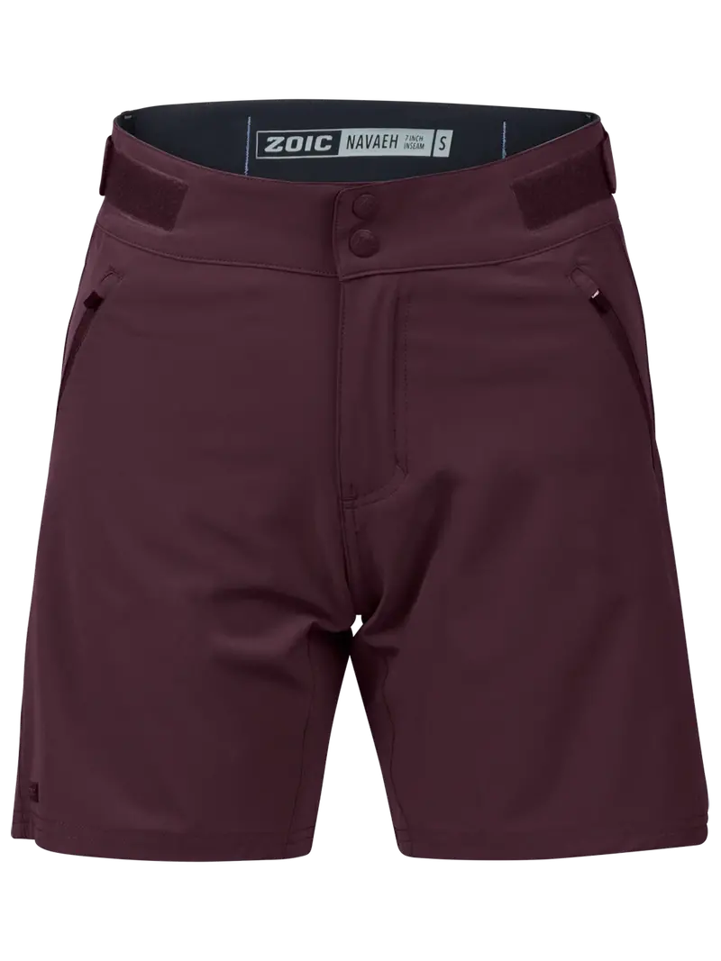Zoic Naveah 7" Mtb Short - Womens - Rumba 2