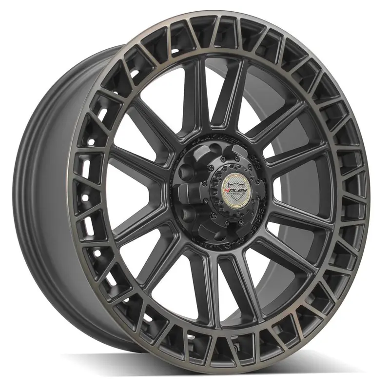 4Play Lightweight Aluminum Aftermarket Wheel 1