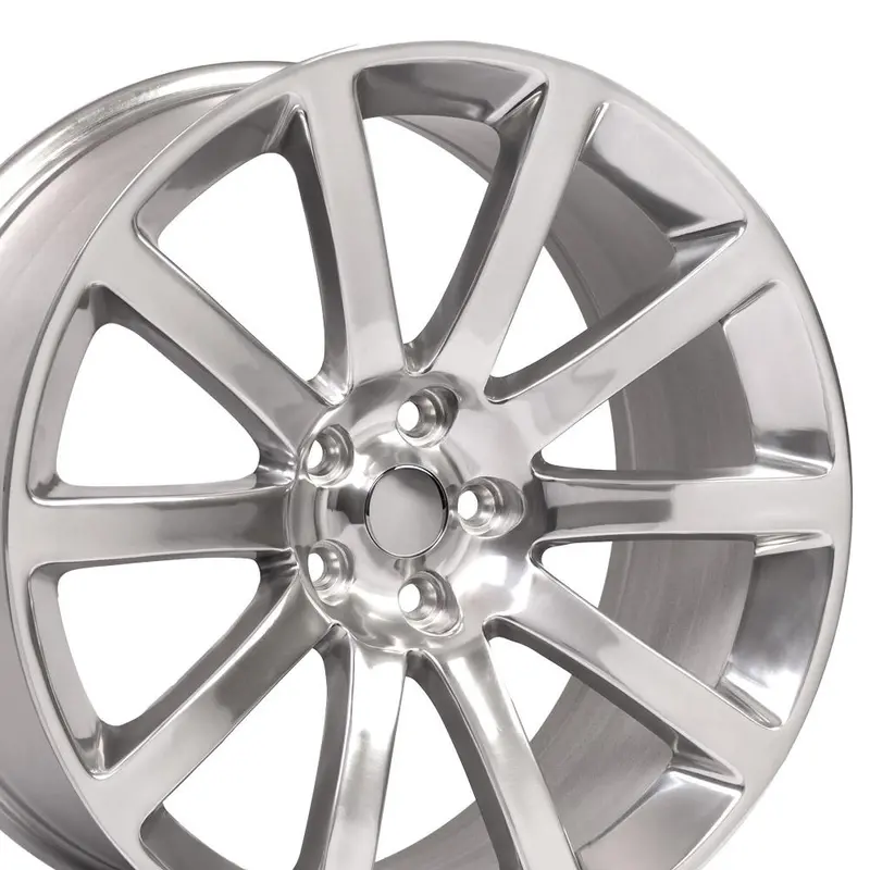 4Play Lightweight Aluminum Alloy Wheel – Universal Fit, Durable Construction 1