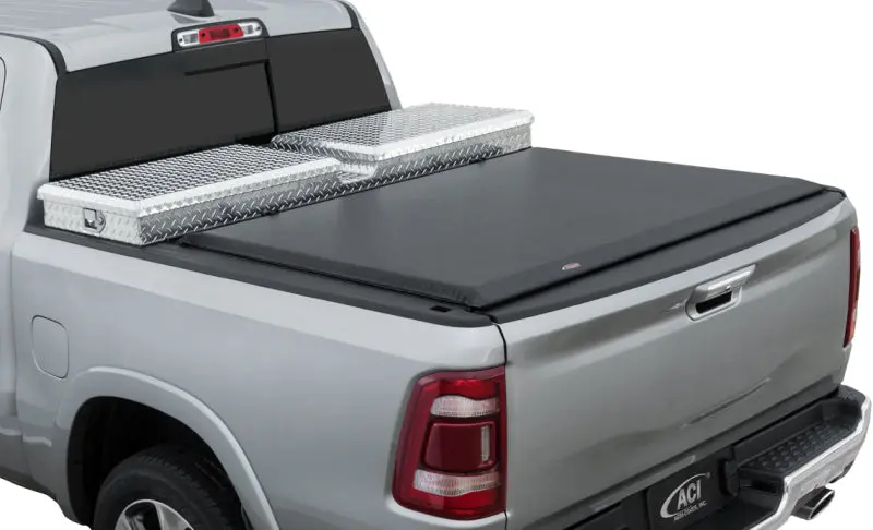 Access Roll-Up Truck Bed Cover For 2019+ Ram 2500/3500 (6'4" Bed) – Excludes Dually Models 1