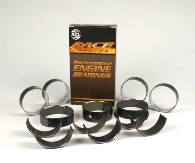 Acl Connecting Rod Bearing Set For Nissan Diesel Engines (3298–3465Cc), 1978–1986 1