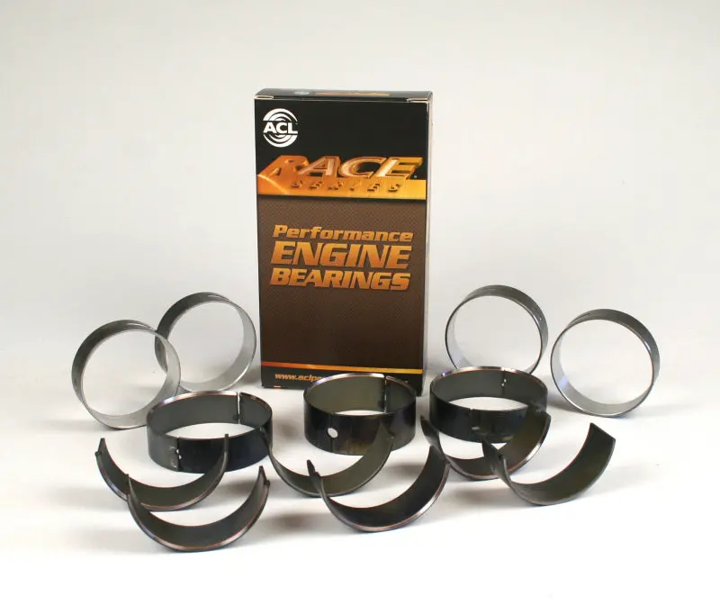 Acl High-Performance Rod Bearing Set For Subaru Fb20/Fb25 – Standard Size 2