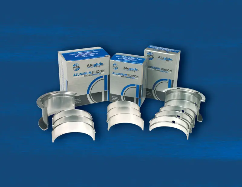 Acl Oversized Rod Bearing Set For Toyota 2Zzge – +0.50Mm, 1796Cc Engine 1