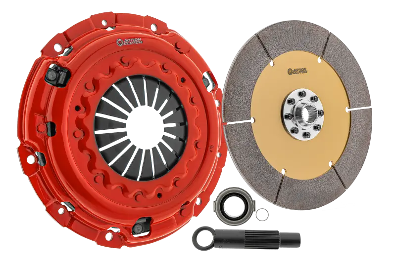 Action Clutch Ironman Unsprung Clutch Kit For 1989–1992 Mazda Rx-7 (13B Non-Turbo) 1