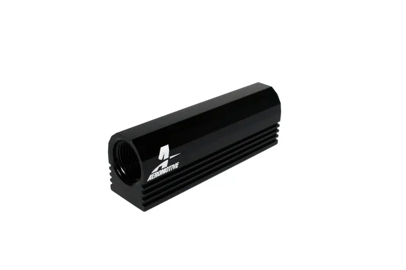 Aeromotive 4-Port Fuel Distribution Log With Dual 8 An And Dual 6 An Inlets 1