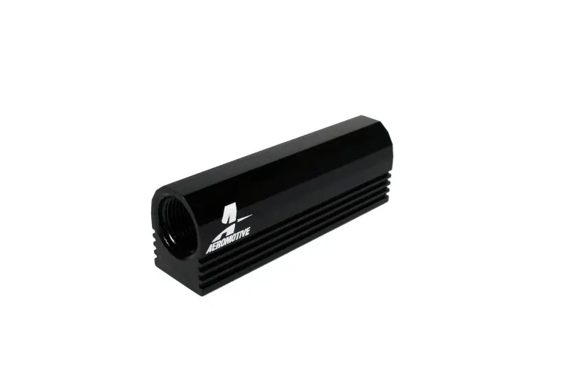 Aeromotive 4-Port Fuel Distribution Log With Dual 8 An And Dual 6 An Inlets 2