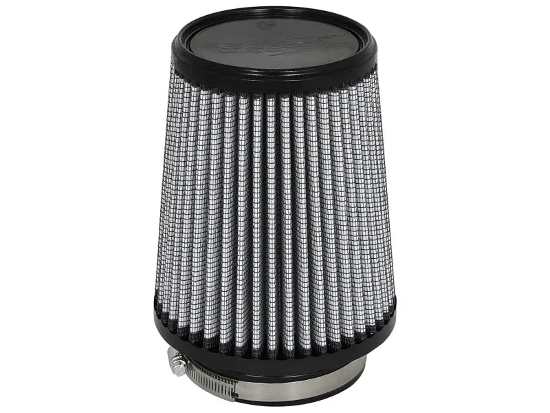 Afe Magnumflow Pro Dry S Universal Round Air Filter – 4" X 6" X 4.75" X 7" (With Bumps) 1