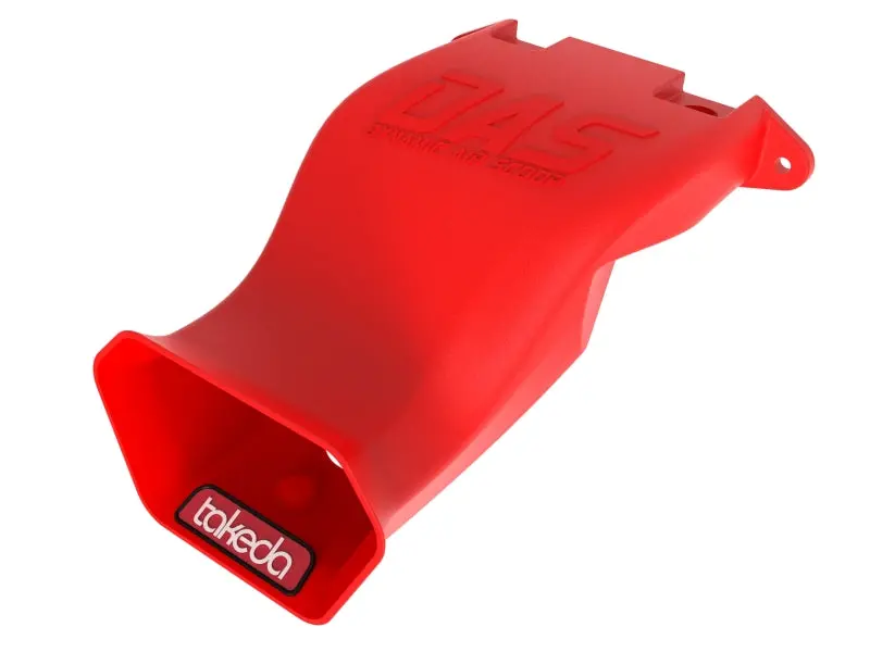 Afe Momentum Dynamic Air Scoop For 2018–2020 Hyundai Elantra Gt 1.6L Turbo – Red Finish 1