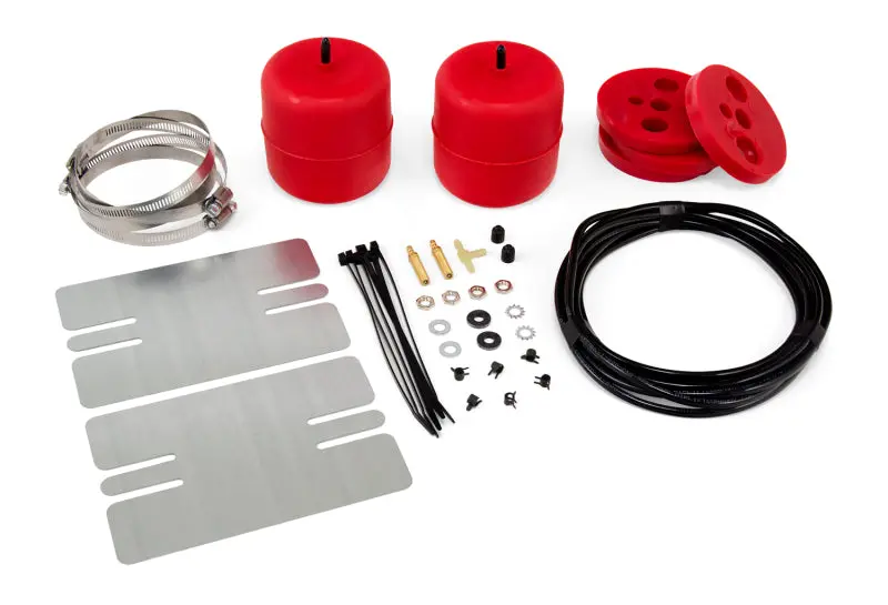 Air Lift 1000 Universal Air Spring Helper Kit – Adjustable Load-Leveling Support 1