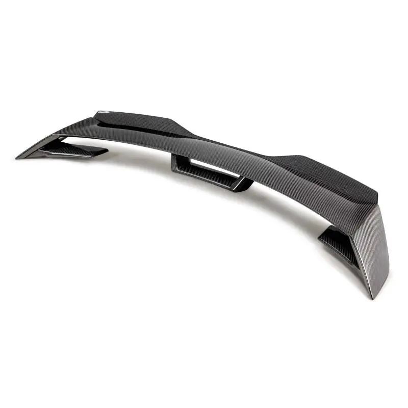 Anderson Composites Carbon Fiber Rear Spoiler With Gurney Flap For 2024 Ford Mustang Gt – Type-Gtg Design 2