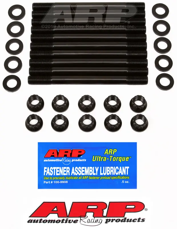 Arp Head Stud Kit For Renault 2.0L F4R Engine 1