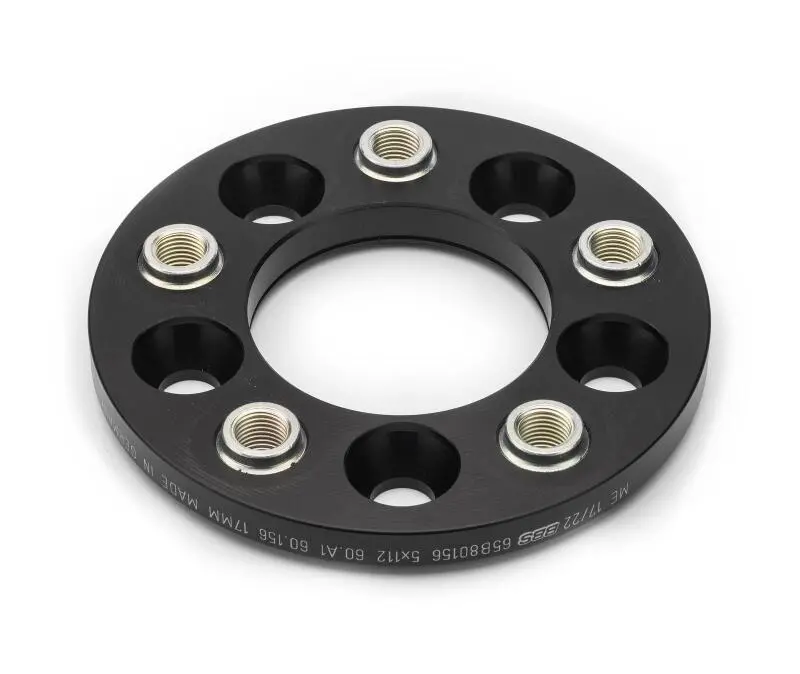 Bbs 5X130 Wheel Spacer Pair – 17Mm Thickness 1
