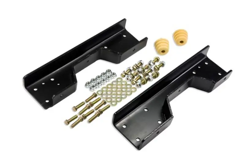 Belltech C-Section Drop Kit For 1988–2000 Gm C/K3500 Heavy-Duty Trucks 1
