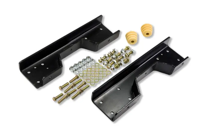 Belltech C-Section Drop Kit For 1988–2000 Gm C/K3500 Heavy-Duty Trucks 2