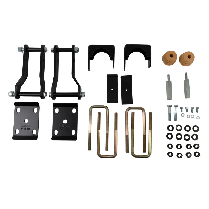 Belltech Flip Kit For 2019 And Newer Ford Ranger 4Wd Models 1