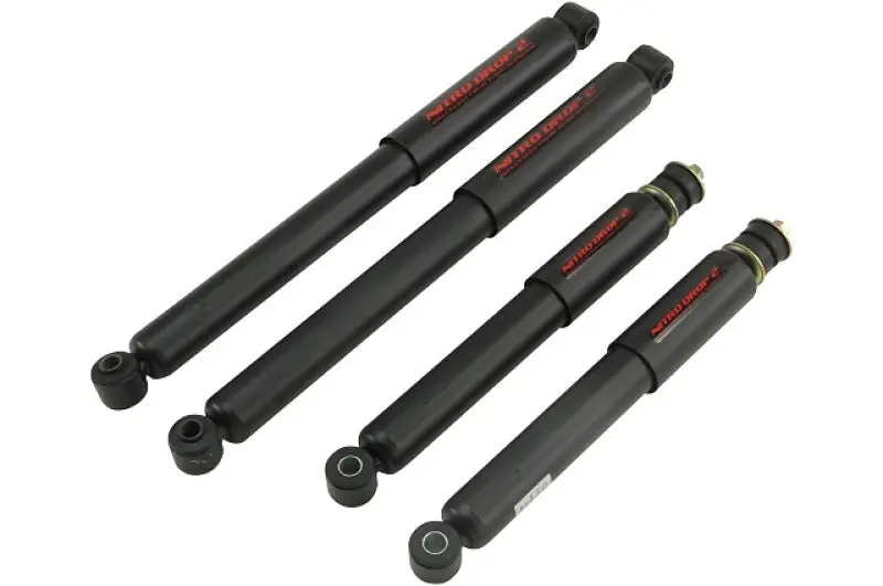 Belltech Nd2 Oem-Style Replacement Shock Set 1