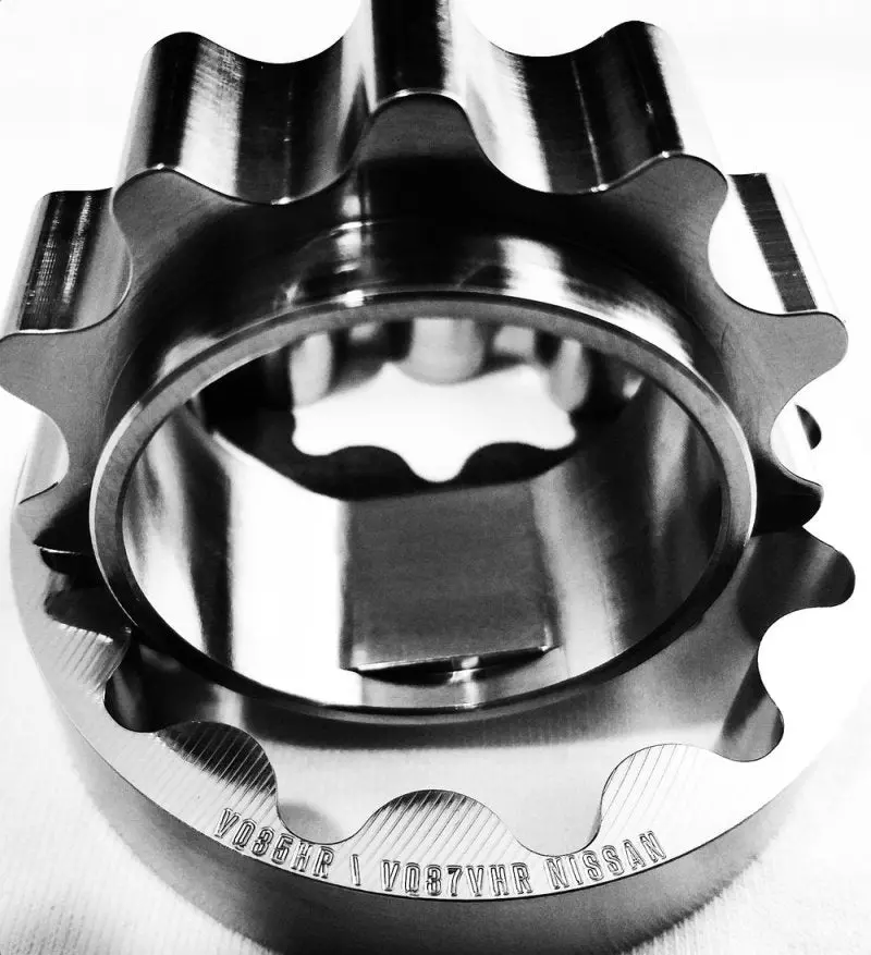 Boundary Nissan Vq 3.5L De Billet Oil Pump Gear 1