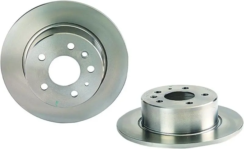Brembo 04-09 Kia Spectra/05-09 Spectra5 Rear Premium Oe Equivalent Rotor 1