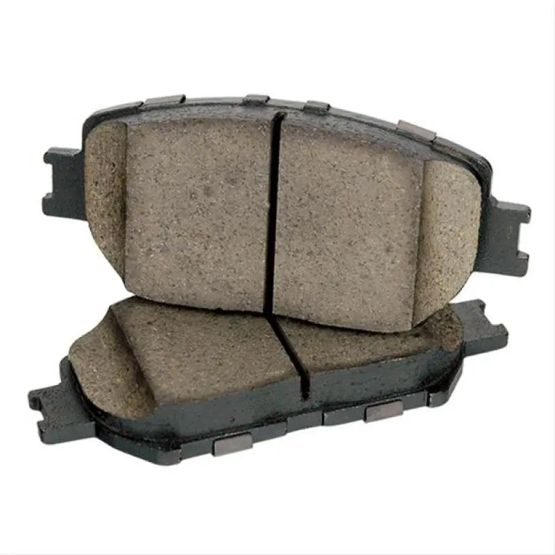Centric Ceramic Front Brake Pad Set – Fits 2008–2011 Toyota Highlander, 2011 Sienna, And 2010–2011 Lexus Rx350/Rx450H 1