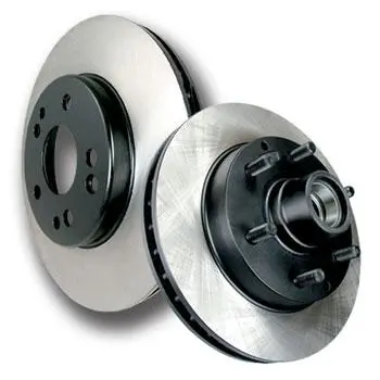 Centric Premium Performance Brake Rotors For Subaru Forester (1998–2002) And Impreza (1998–2010) 1