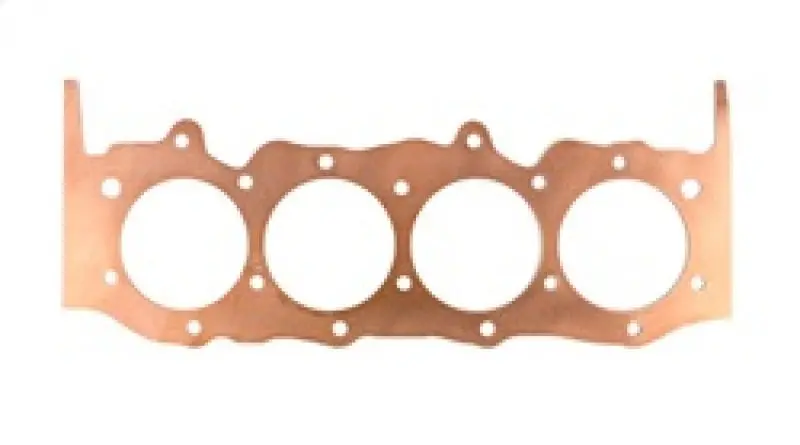 Cometic Copper Head Gasket For Gm Lsx Engines – 4.100" Bore, 0.043" Thickness, Lhs Style 1