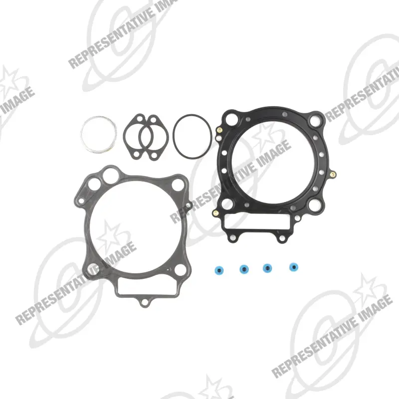 Cometic Harley-Davidson S&S 126/145In 4 3/8In .018 Head Gasket 1