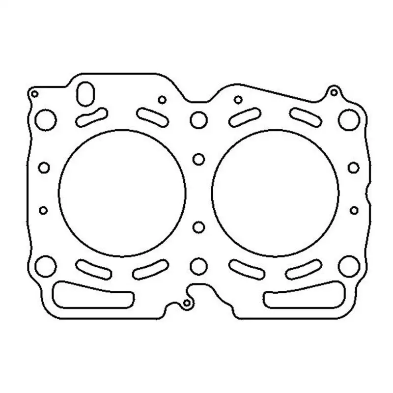 Cometic Subaru Ej25D-Ej251-Ej252-Ej253/Ej255 .070In Mls Cyl Head Gskt-100Mm Bore 2