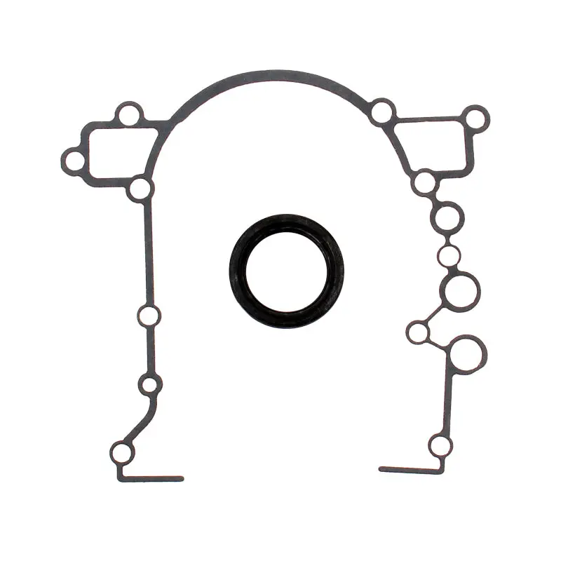 Cometic Timing Cover Gasket Kit For Buick V6 Engines (Lc4/Lc9/Ld5/Lk9) – Includes Radial Seal 1