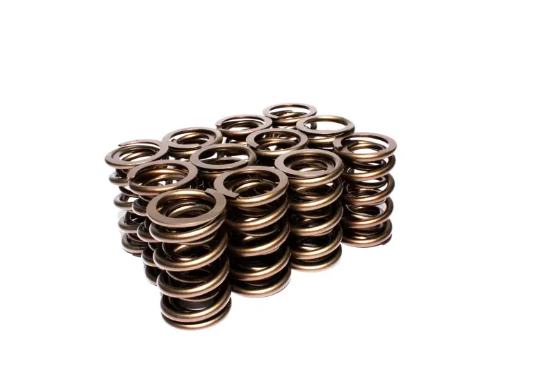 Comp Cams 1.550-Inch Inter-Fit Valve Spring Assembly For Performance Engine Builds 1
