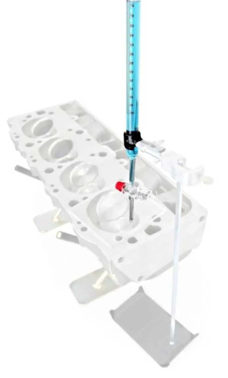 Comp Cams Glass Buret Graduated Cylinder – 100Cc Capacity, 0.2Cc Increment Markings 2