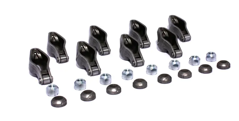 Comp Cams Magnum Roller Rocker Arms – 1.52 Ratio, Designed For Hydraulic Roller Cam Systems 1