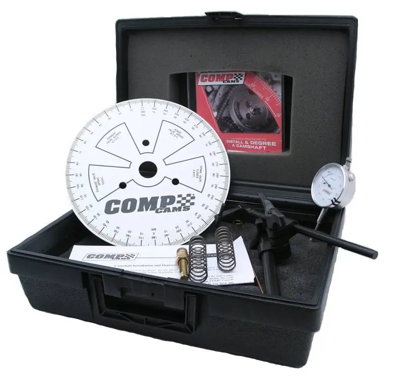 Comp Cams Professional Degree Kit 1