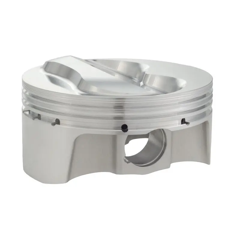 Cp Piston Bullet Race Series Chevy 305Ci Brodix Spec 3.766 Bore 1.550 Ch -1.4Cc Set Of 8 1