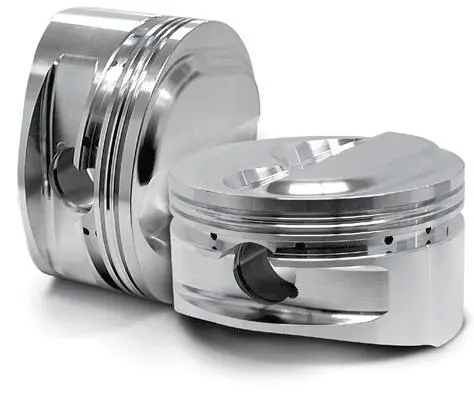 Cp Pistons & Rings For Ford Duratec 2.0L/2.3L – 87.5Mm Bore, Standard Size, 9.0:1 Or 10.3:1 Cr 1