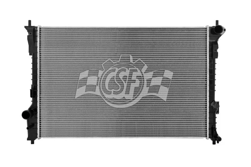 Csf Direct-Fit Oem-Style Radiator For 2011–2019 Ford Explorer 3.5L V6 1