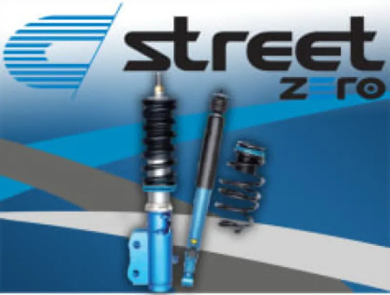 Cusco Sport Street Zero Twin-Tube Rear Upper Mount For 2022+ Toyota Gr86 & Subaru Brz – 40-Way Adjustable, Hard Compound 1