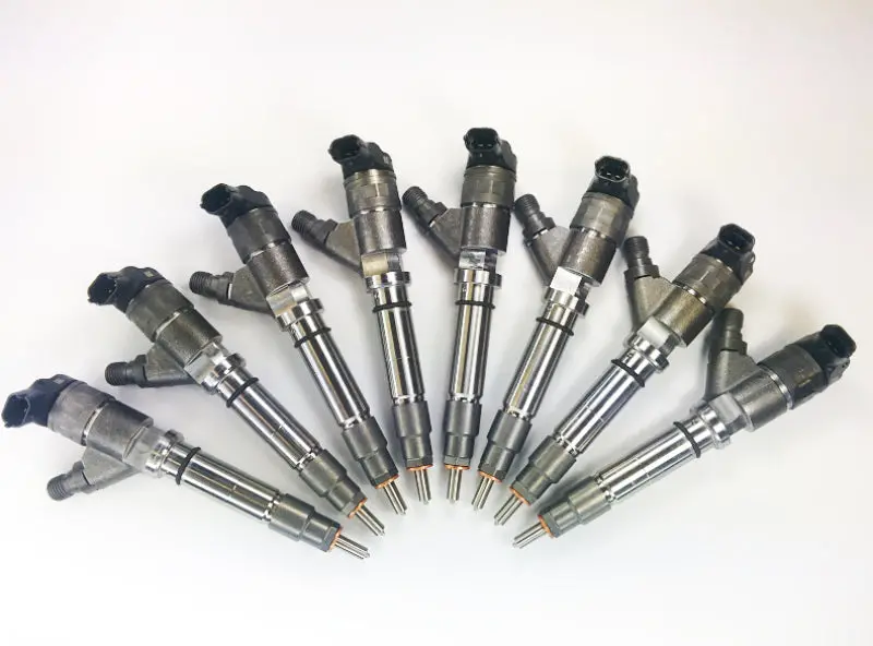 Ddp Economy-Series Remanufactured Fuel Injectors For 2008–2010 Duramax Lmm Engines 1