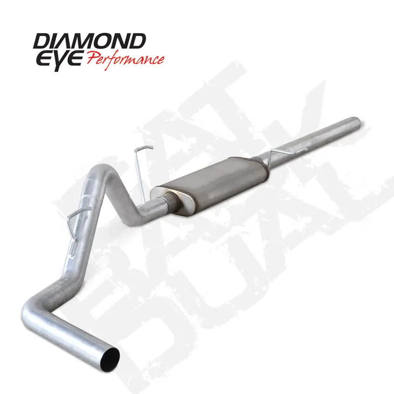 Diamond Eye 3-Inch Cat-Back Exhaust Kit For 2004–2008 Ford F-150 With 5.4L Gas Engine 2