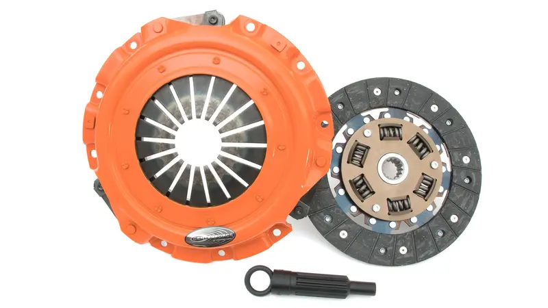 Dual Friction Clutch Kit: Pressure Plate & Disc Assembly (Part #Df201614) 1