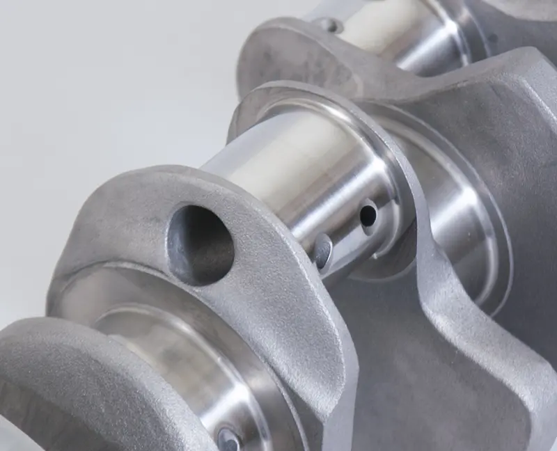Eagle Chrysler 360 Forged Crankshaft 2