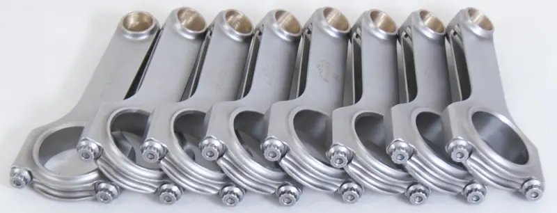 Eagle Ford 2000Cc Pinto H-Beam Connecting Rod Set (4-Piece) For High-Performance Builds 1