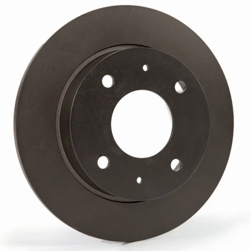 Ebc Rear Brake Rotors For 2009–2011 Audi A6 Quattro 3.0L Supercharged Models 1