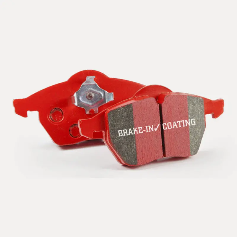 Ebc Redstuff Front Brake Pads For 2008+ Volvo Xc60 3.0L Turbo Models 2