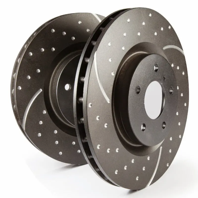 Ebc Sport Front Brake Rotors For 1981–1984 Audi Coupe 2.2L 2