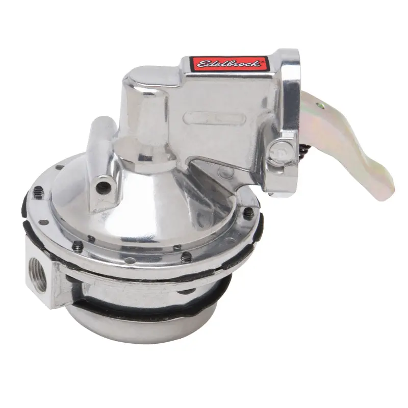 Edelbrock High-Performance Mechanical Fuel Pump For Big-Block Chevy 396–454 Engines 1